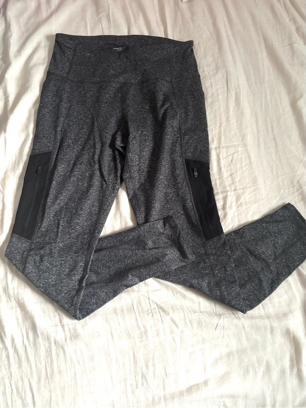 Old Navy High-Rise Leggings - Charcoal